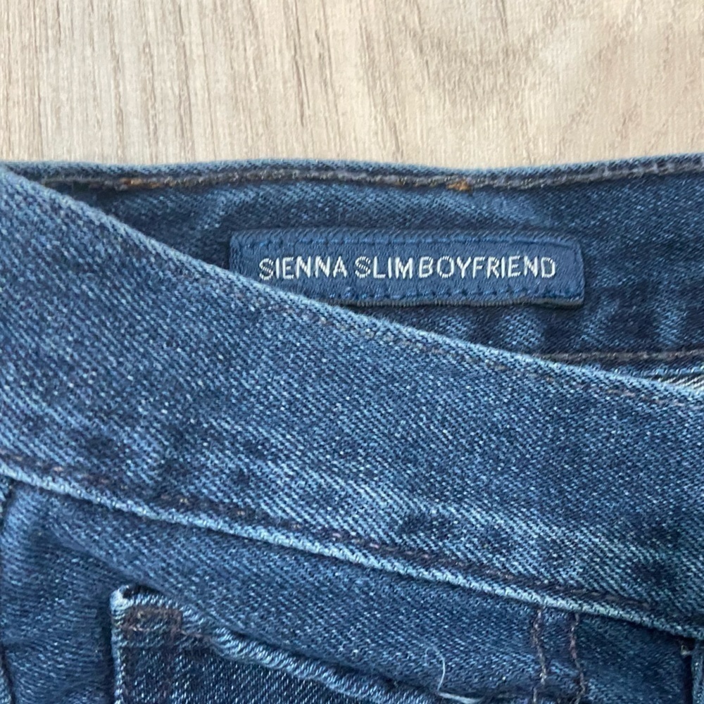Lucky Brand Sienna Slim Boyfriend Jeans - Picture 2 of 3